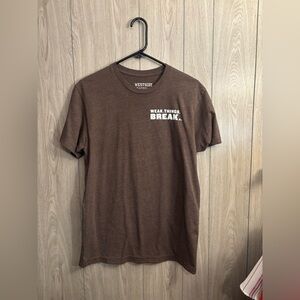 ‘Weak things break’ T-Shirt